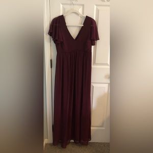 Birdy Grey Bridesmaid Dress